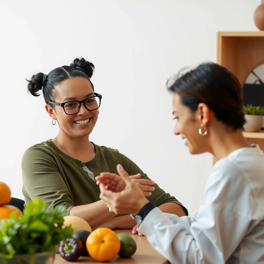 Persönliche Ernährungsberatung
